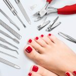15 Pieces Ingrown Toenail Tools Stainless Steel Foot Nail Tools, Toenail File and Lifter, Nail Clipper, Cuticle Cutters, Cuticle Pusher and Manicure Pedicure Tools for Ingrown and Thick Nail (Black) - Image 7